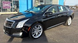 2016 Cadillac XTS Premium