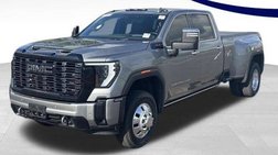 2025 GMC Sierra 3500HD Denali Ultimate