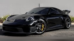2022 Porsche 911 GT3