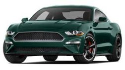 2020 Ford Mustang BULLITT