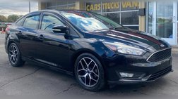 2017 Ford Focus SEL