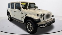 2018 Jeep Wrangler Unlimited Moab