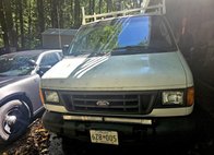 2003 Ford E-Series E-250