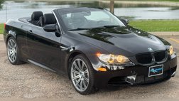 2013 BMW M3 Base