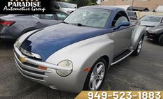 2005 Chevrolet SSR LS