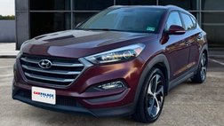 2016 Hyundai Tucson Sport