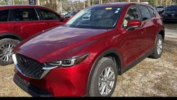2023 Mazda CX-5 2.5 S Select