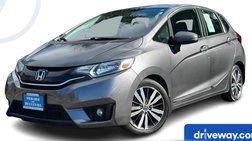 2015 Honda Fit EX-L