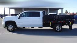 2023 Chevrolet Silverado 3500HD LT