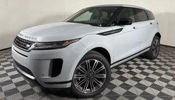 2026 Land Rover Range Rover Evoque P250 S