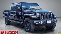 2023 Jeep Gladiator Texas Trail