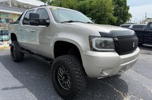2007 Chevrolet Avalanche LTZ RWD