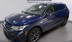 2022 Volkswagen Tiguan SE 4Motion