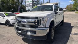 2018 Ford Super Duty F-250 XL