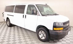 2020 Chevrolet Express LS 3500