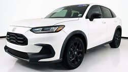 2023 Honda HR-V Sport