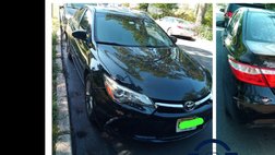 2015 Toyota Camry 4dr Sdn SE Auto (Natl)
