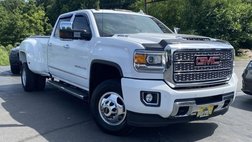 2019 GMC Sierra 3500HD Denali