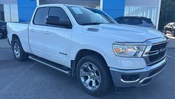 2021 Ram Ram Pickup 1500 Lone Star