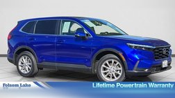 2024 Honda CR-V EX