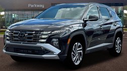 2025 Hyundai Tucson Hybrid Limited
