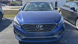 2016 Hyundai Sonata Limited