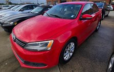 2013 Volkswagen Jetta SE