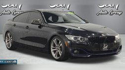 2015 BMW 4 Series 435i xDrive Gran Coupe