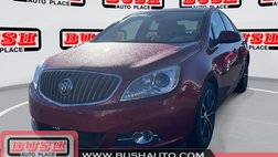 2016 Buick Verano Sport Touring
