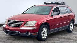 2006 Chrysler Pacifica Touring