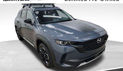 2025 Mazda CX-50 2.5 Turbo Meridian Edition
