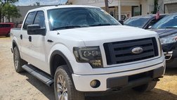 2009 Ford F-150 FX4