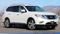 2014 Nissan Pathfinder Platinum