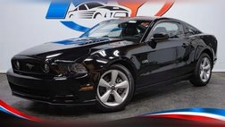 2013 Ford Mustang GT Premium