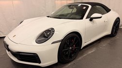 2020 Porsche 911 Carrera 4S