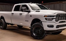 2025 Ram Ram Pickup 3500 Big Horn