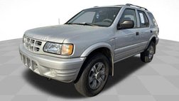 2001 Isuzu Rodeo S