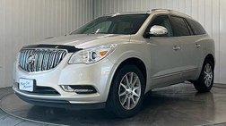 2016 Buick Enclave Leather