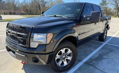 2013 Ford F-150 FX2