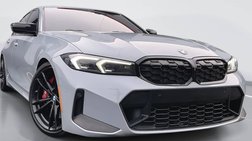 2023 BMW 3 Series M340i xDrive