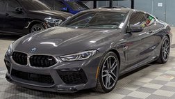2020 BMW M8 