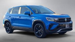 2023 Volkswagen Taos SE 4Motion