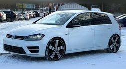 2016 Volkswagen Golf R 4Motion