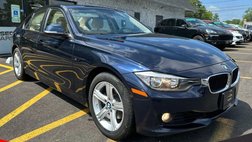 2015 BMW 3 Series 328i
