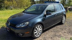 2011 Volkswagen Golf TDI