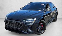 2024 Audi SQ8 e-tron quattro Premium Plus