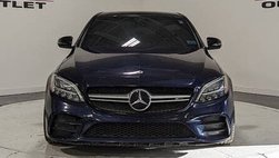 2020 Mercedes-Benz C-Class AMG C 43