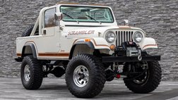 1982 Jeep Scrambler Base