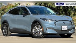 2023 Ford Mustang Mach-E Select