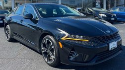 2021 Kia K5 LXS